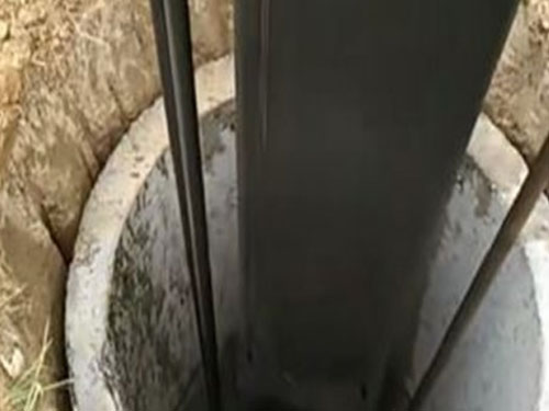 鞍山打井公司